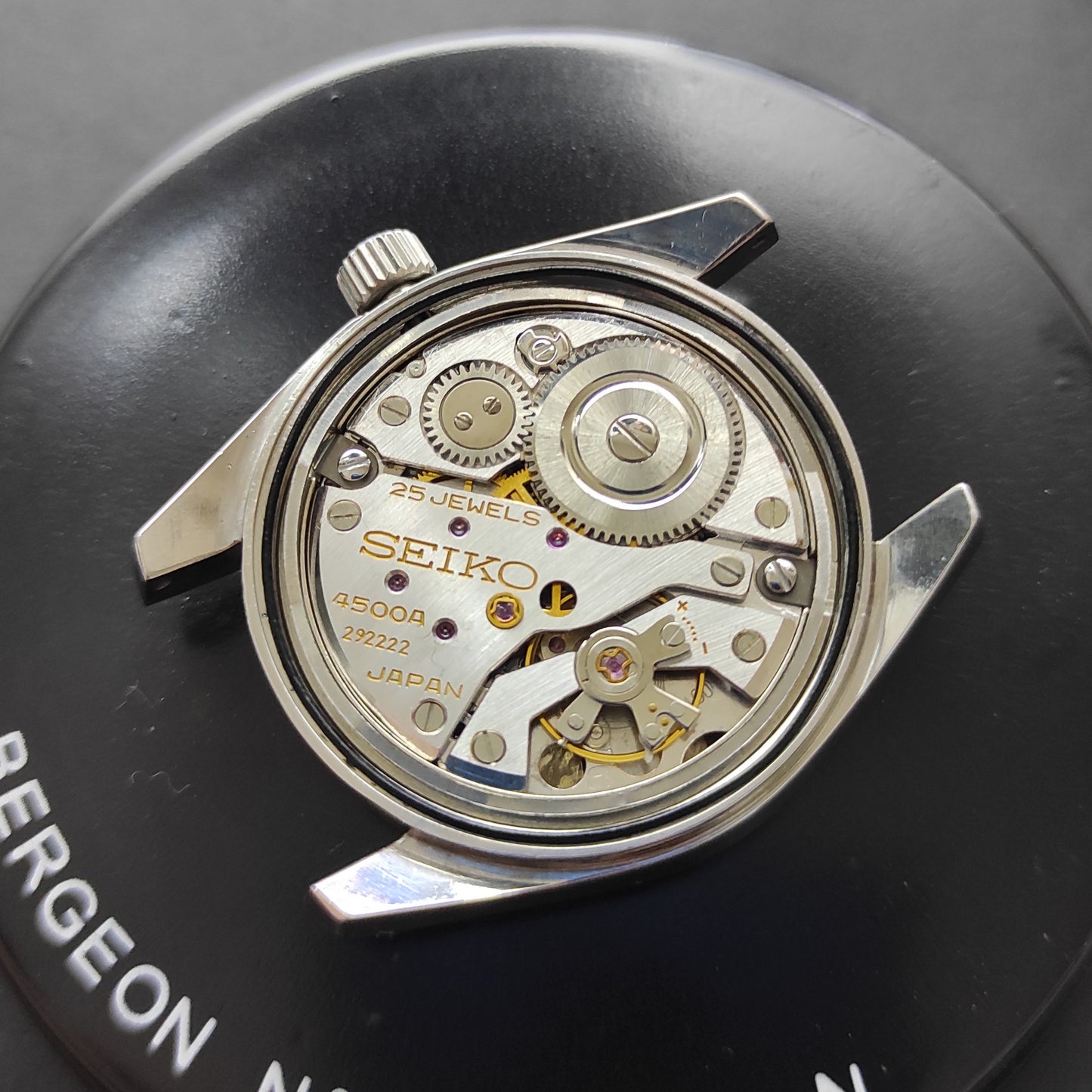 1972 Seiko KS 45-7001