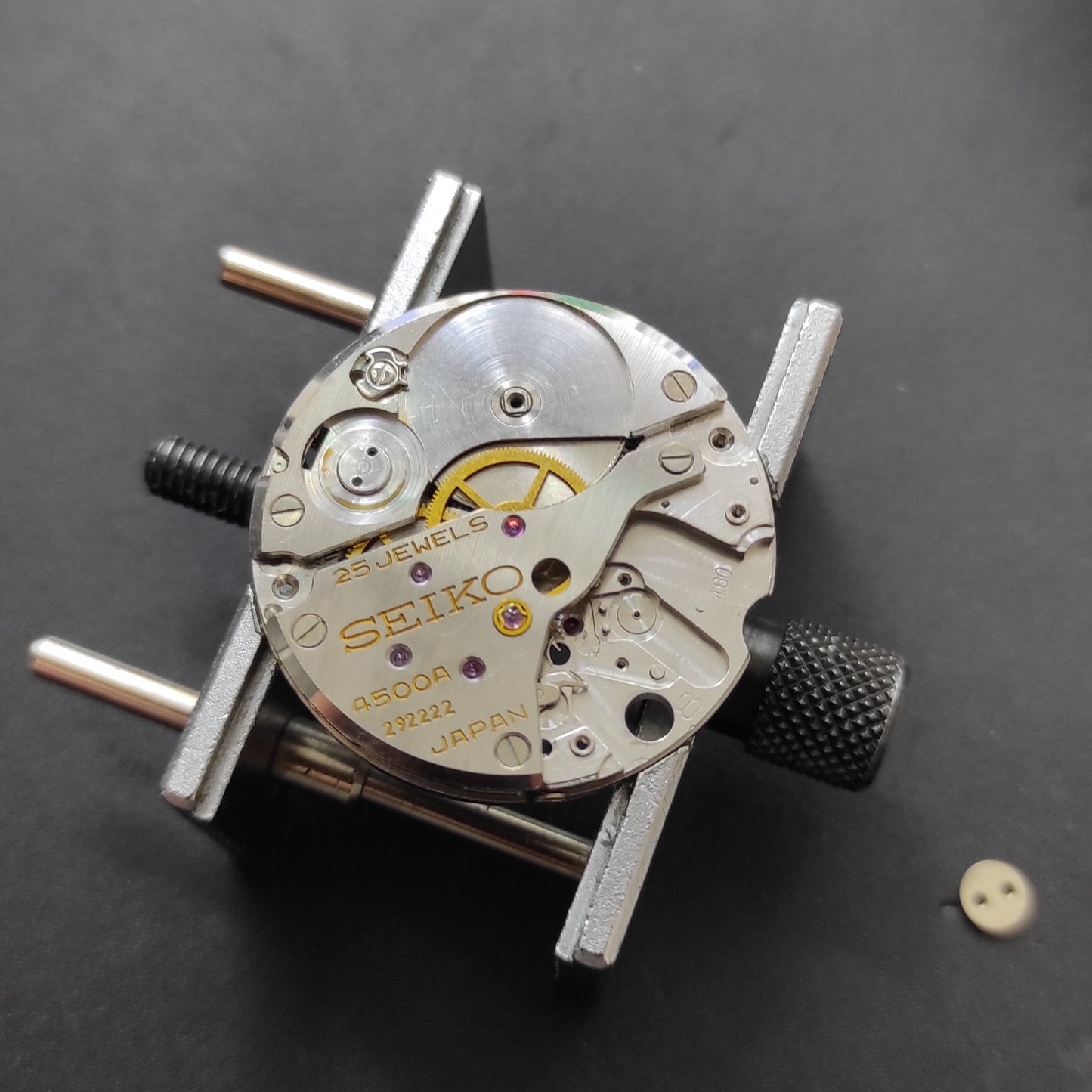 1972 Seiko KS 45-7001
