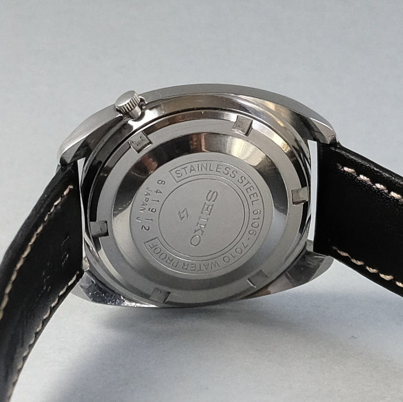 1968 Seiko 5 DX 6106-7010
