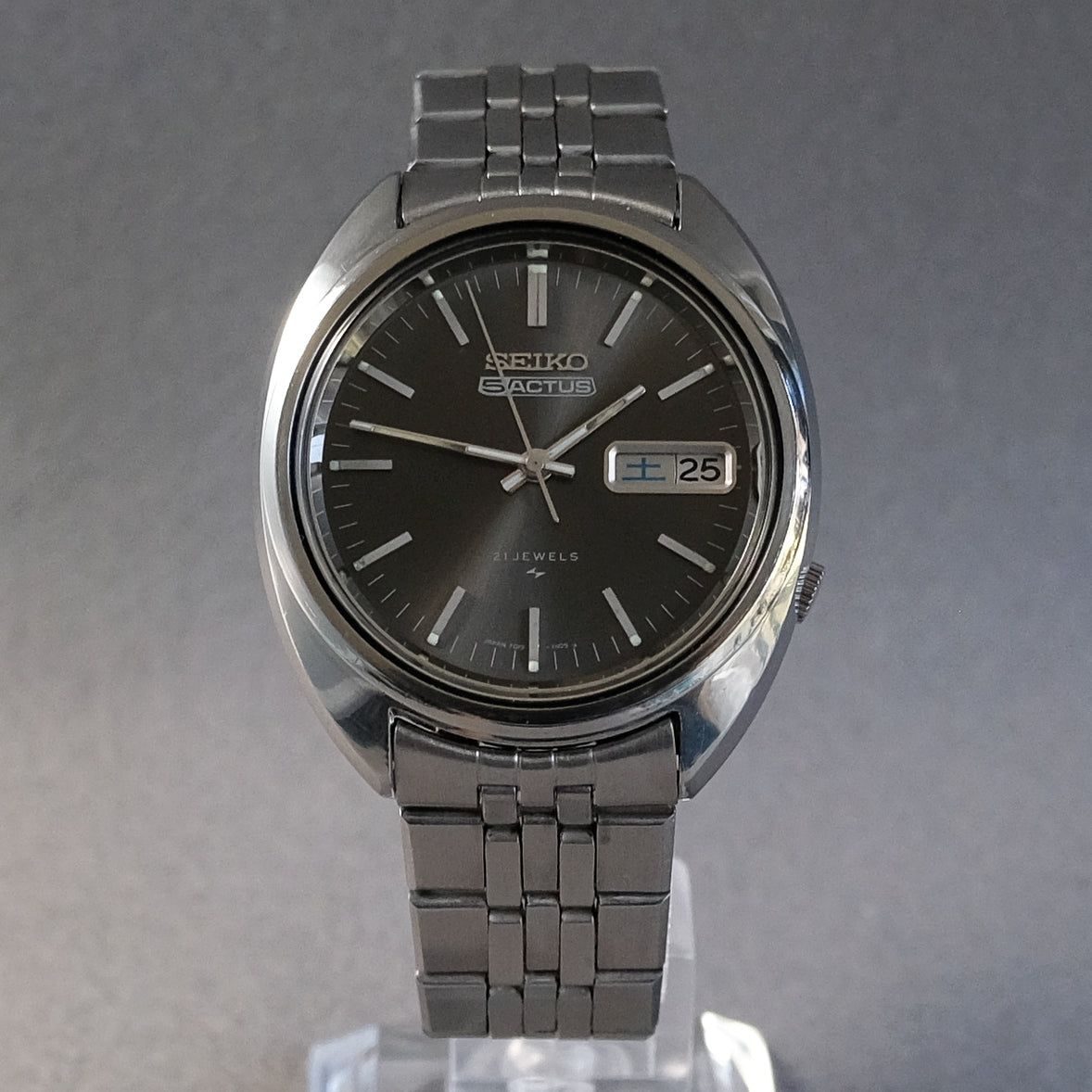 1972 Seiko 5 Actus 7019-7070