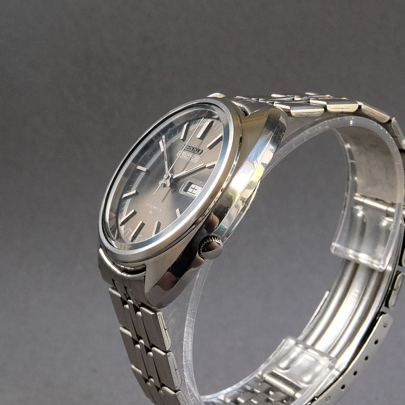 1972 Seiko 5 Actus 7019-7070