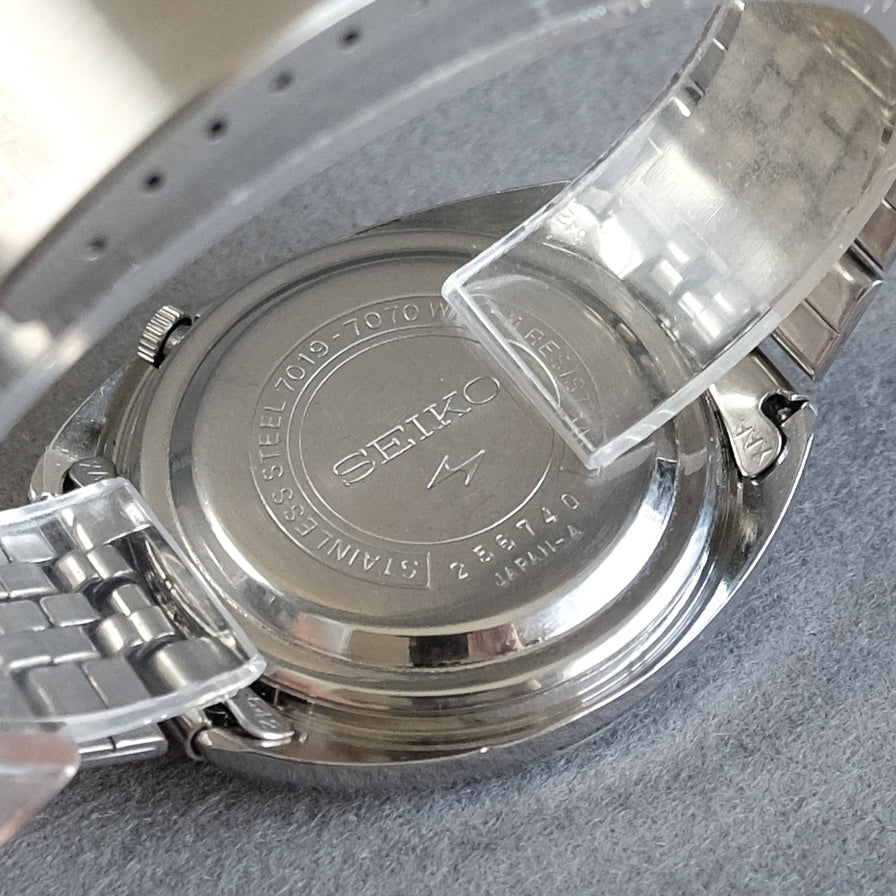1972 Seiko 5 Actus 7019-7070