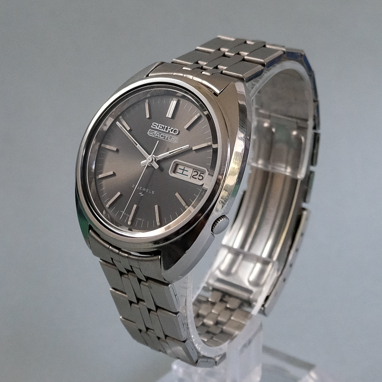 1972 Seiko 5 Actus 7019-7070
