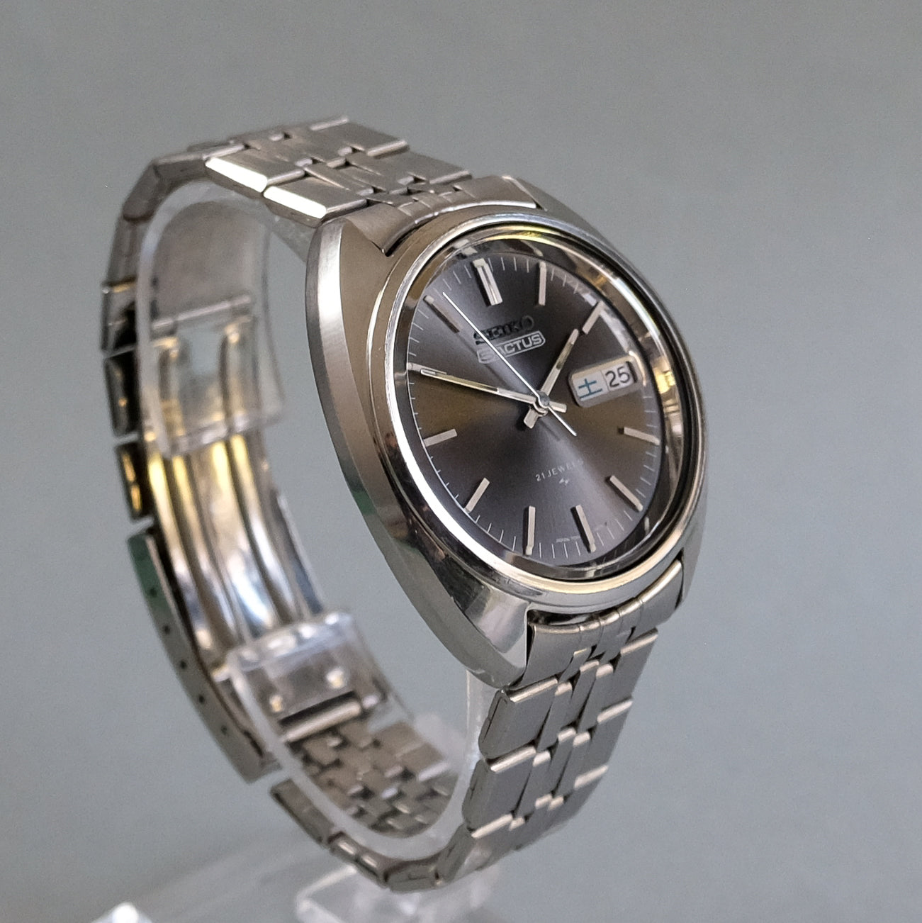 1972 Seiko 5 Actus 7019-7070