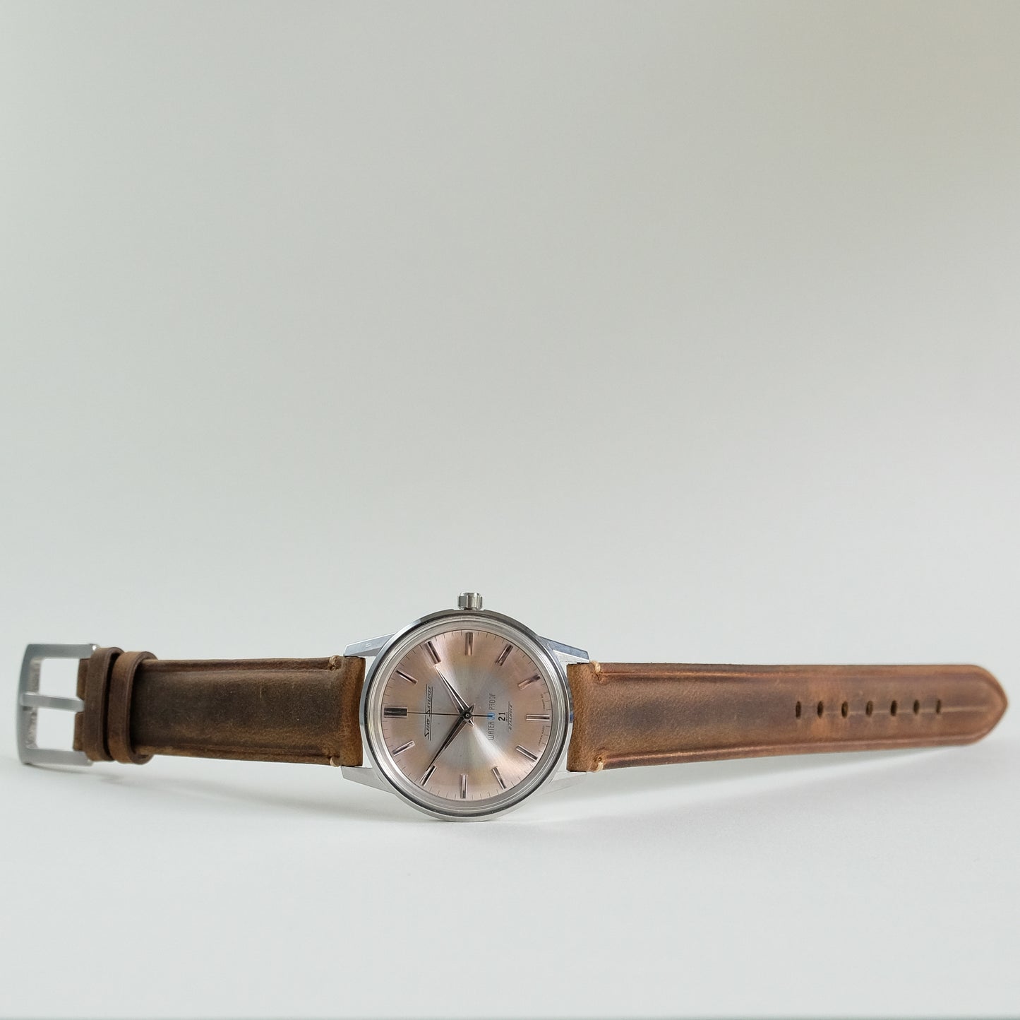 1966 Seiko Skyliner 6220-9970