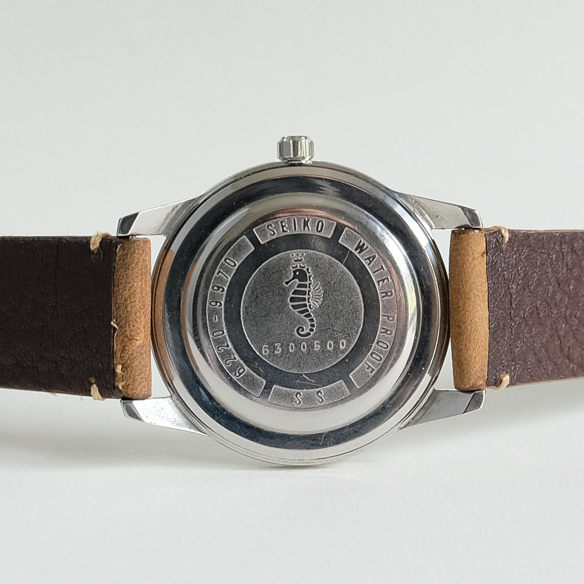 1966 Seiko Skyliner 6220-9970