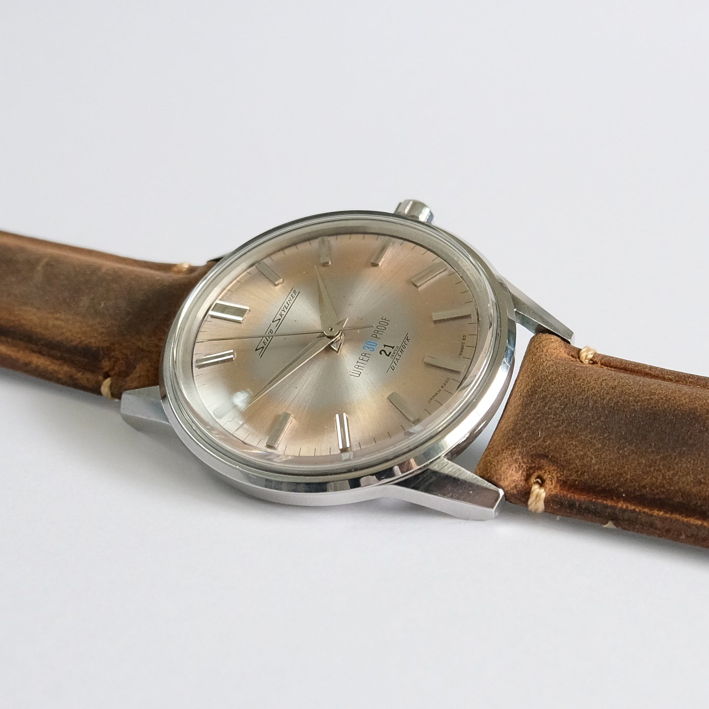 1966 Seiko Skyliner 6220-9970