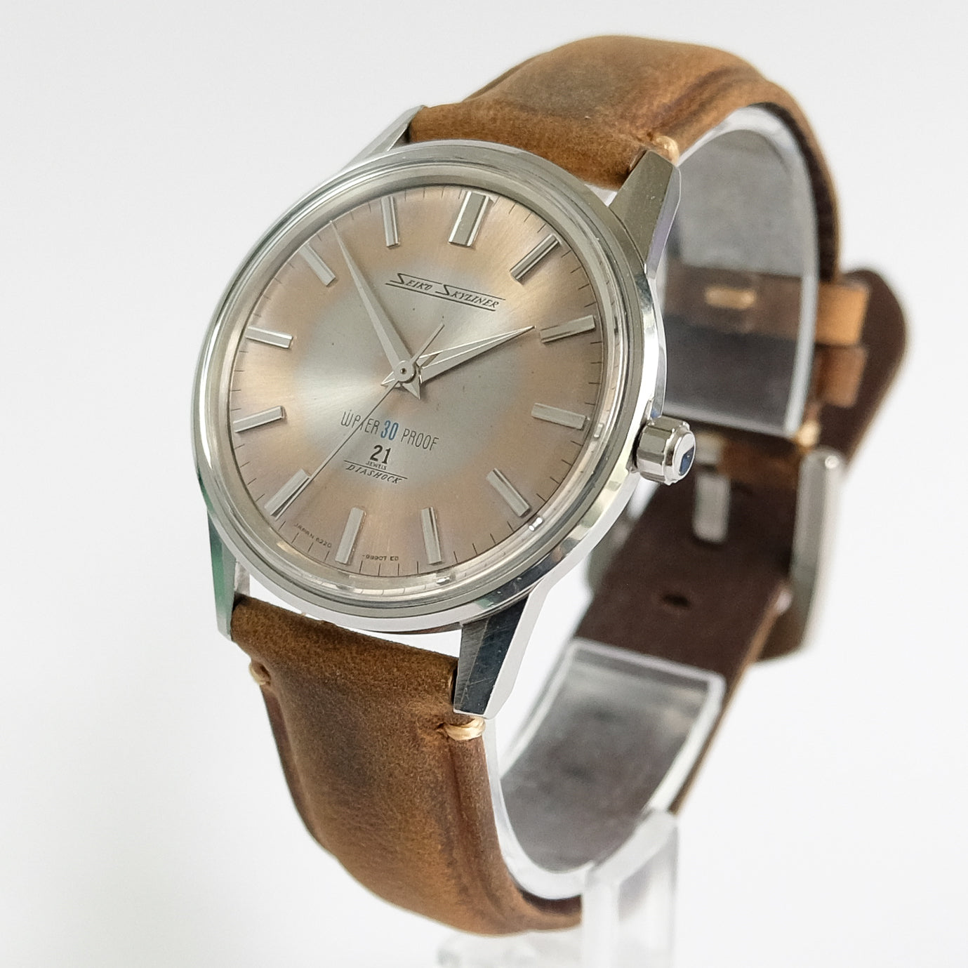1966 Seiko Skyliner 6220-9970