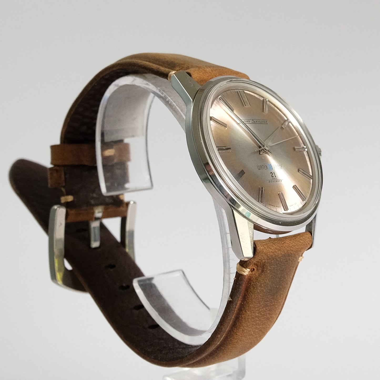 1966 Seiko Skyliner 6220-9970
