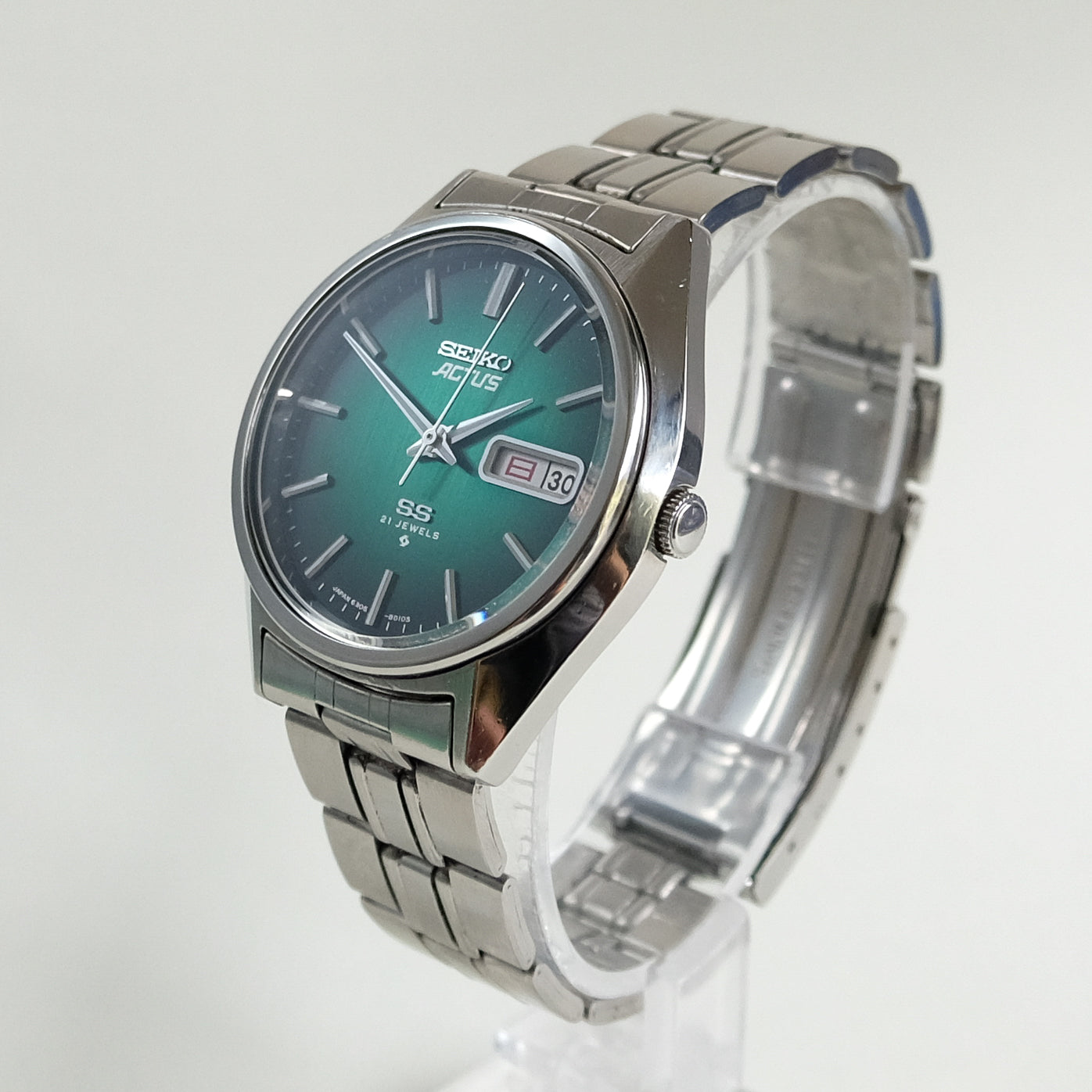 1976 Seiko Actus 6306-8020