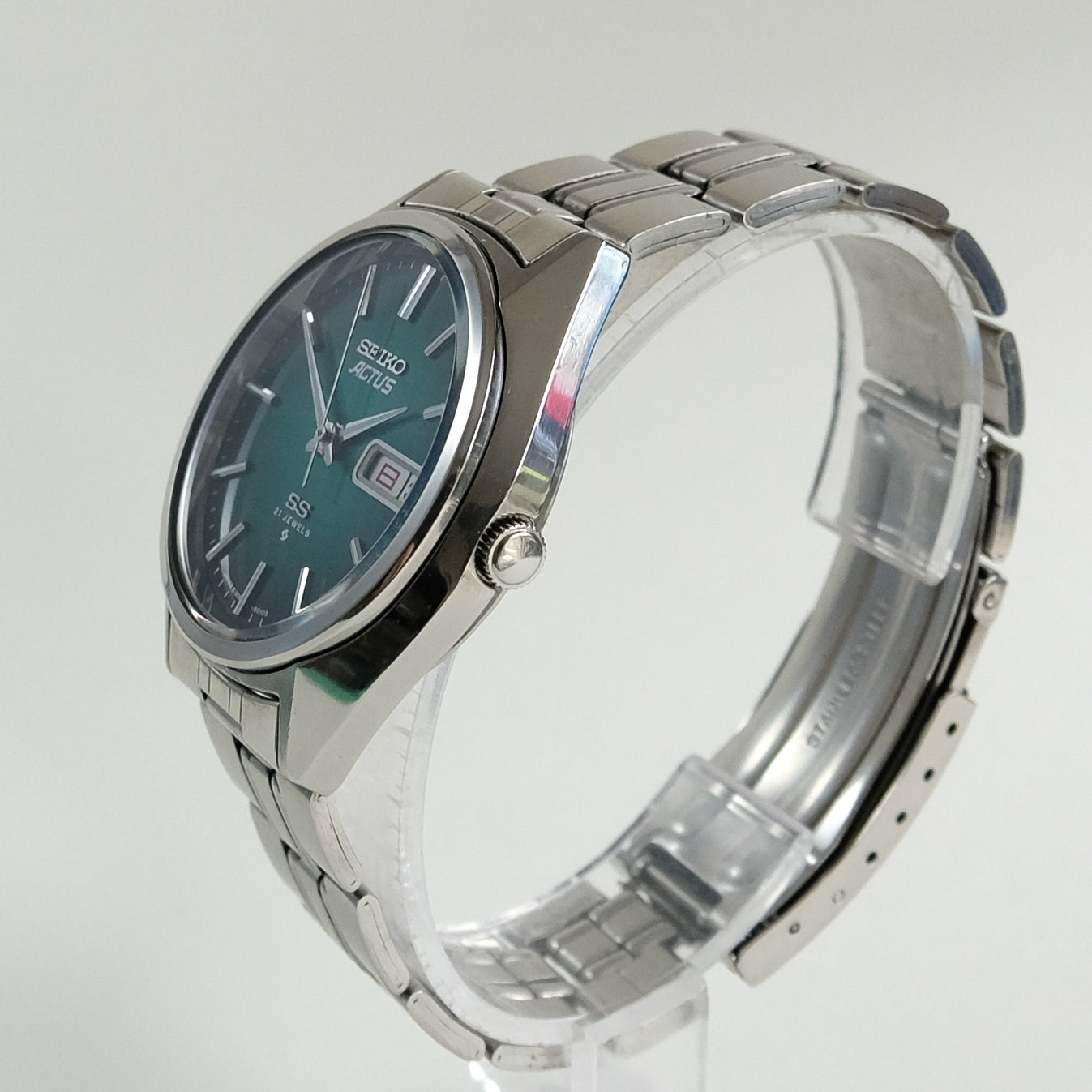 1976 Seiko Actus 6306-8020