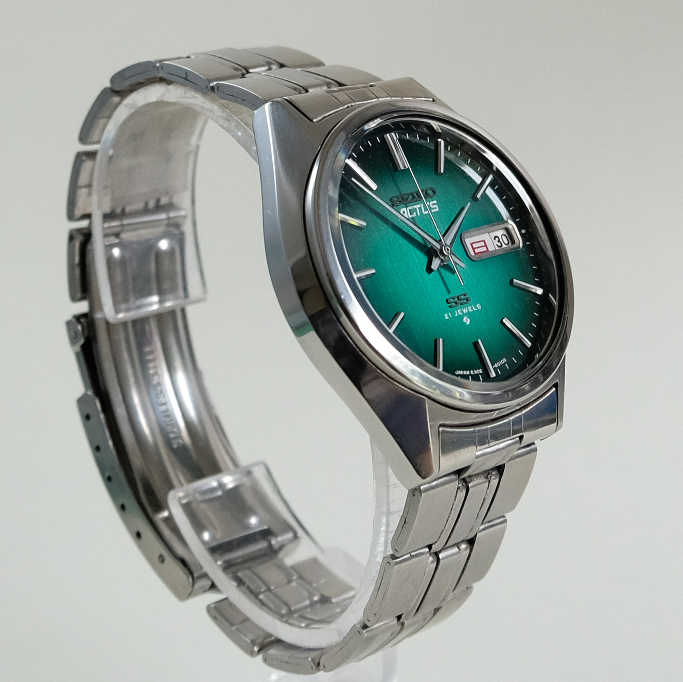 1976 Seiko Actus 6306-8020
