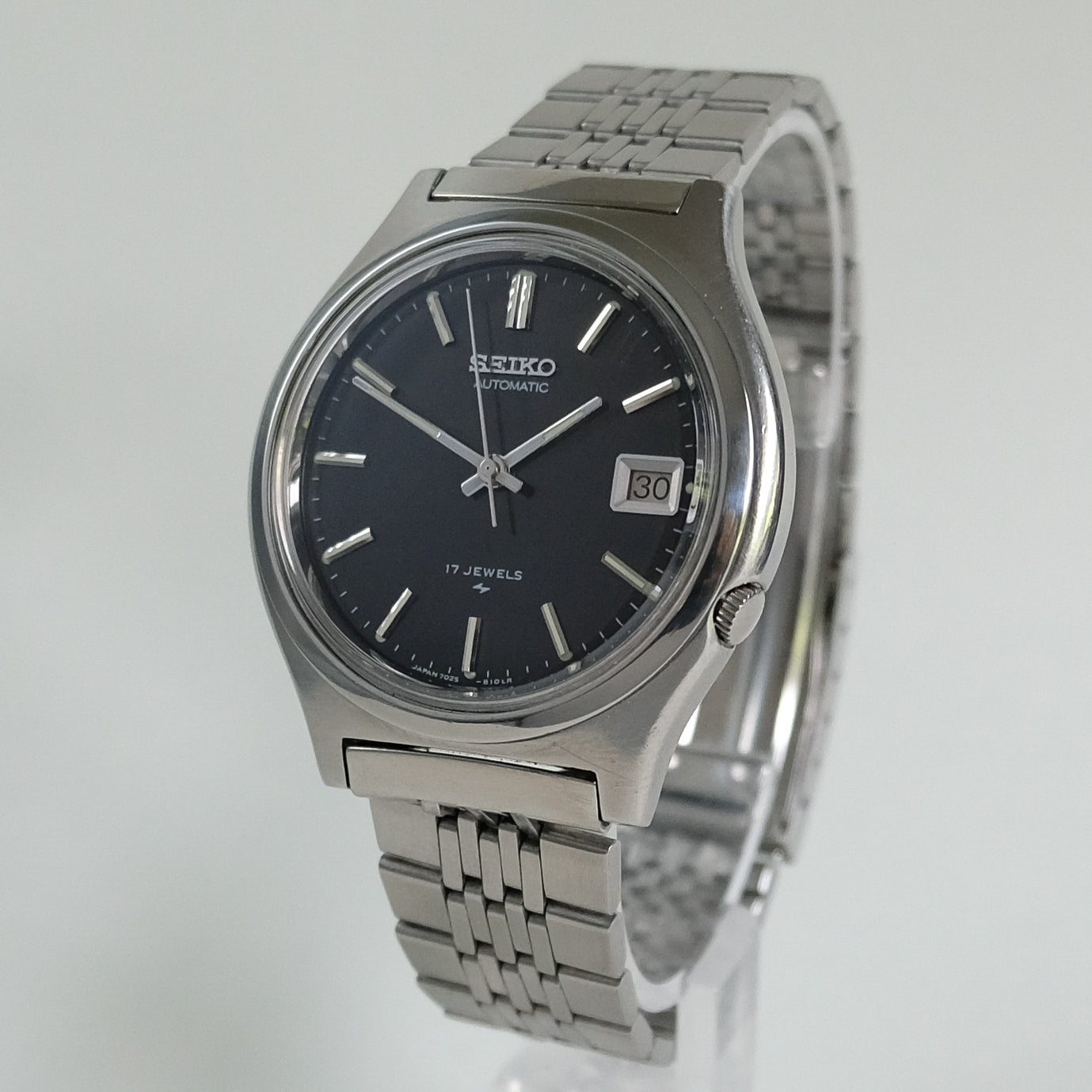 1978 Seiko Automatic 7025-8110