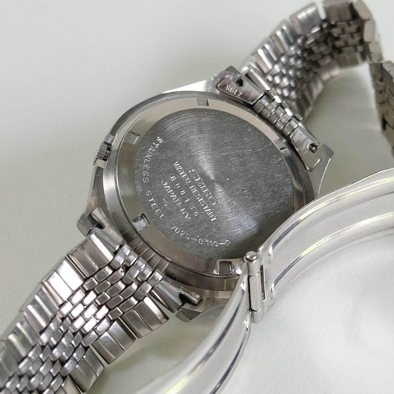 1978 Seiko Automatic 7025-8110