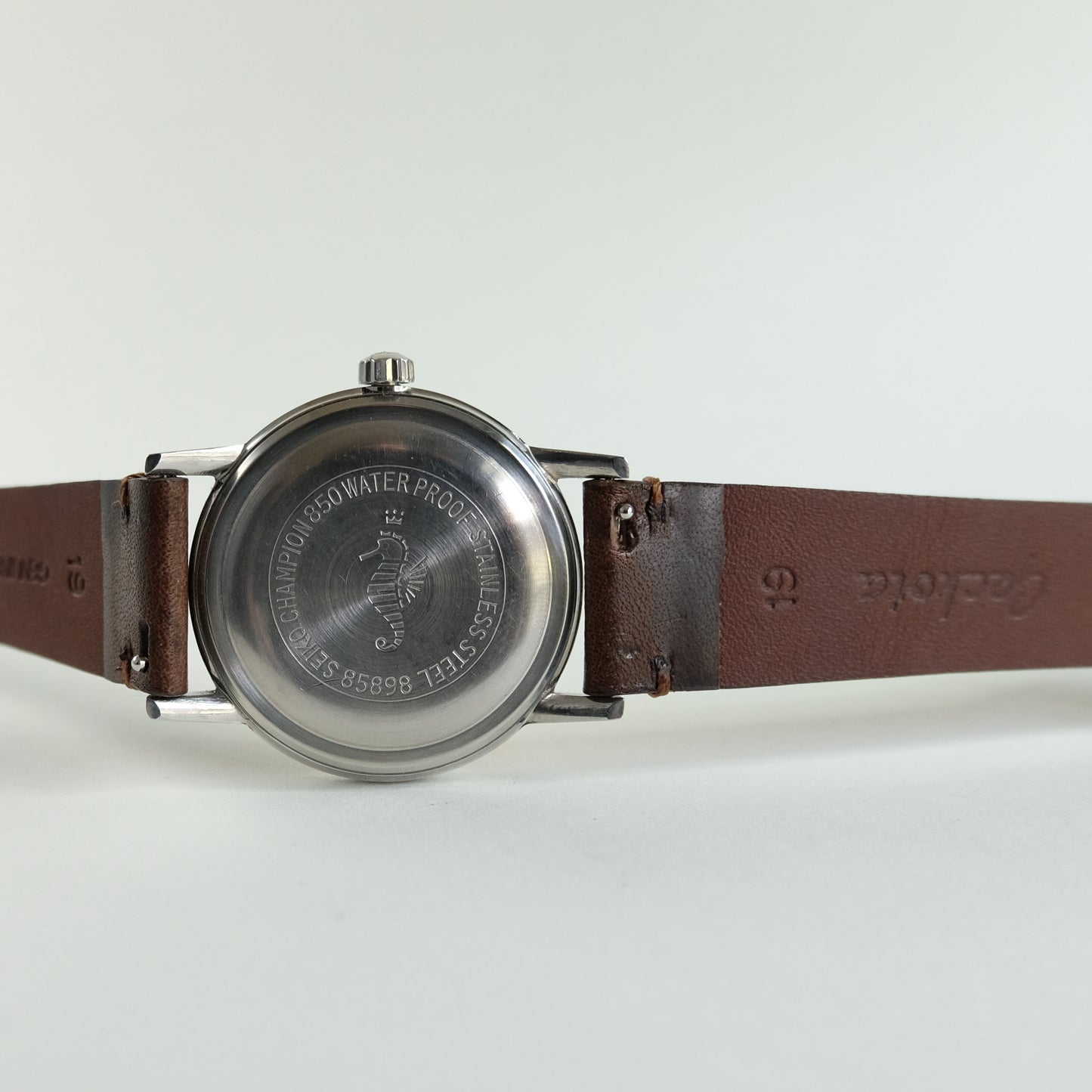 1963 Seiko Champion 850 85898