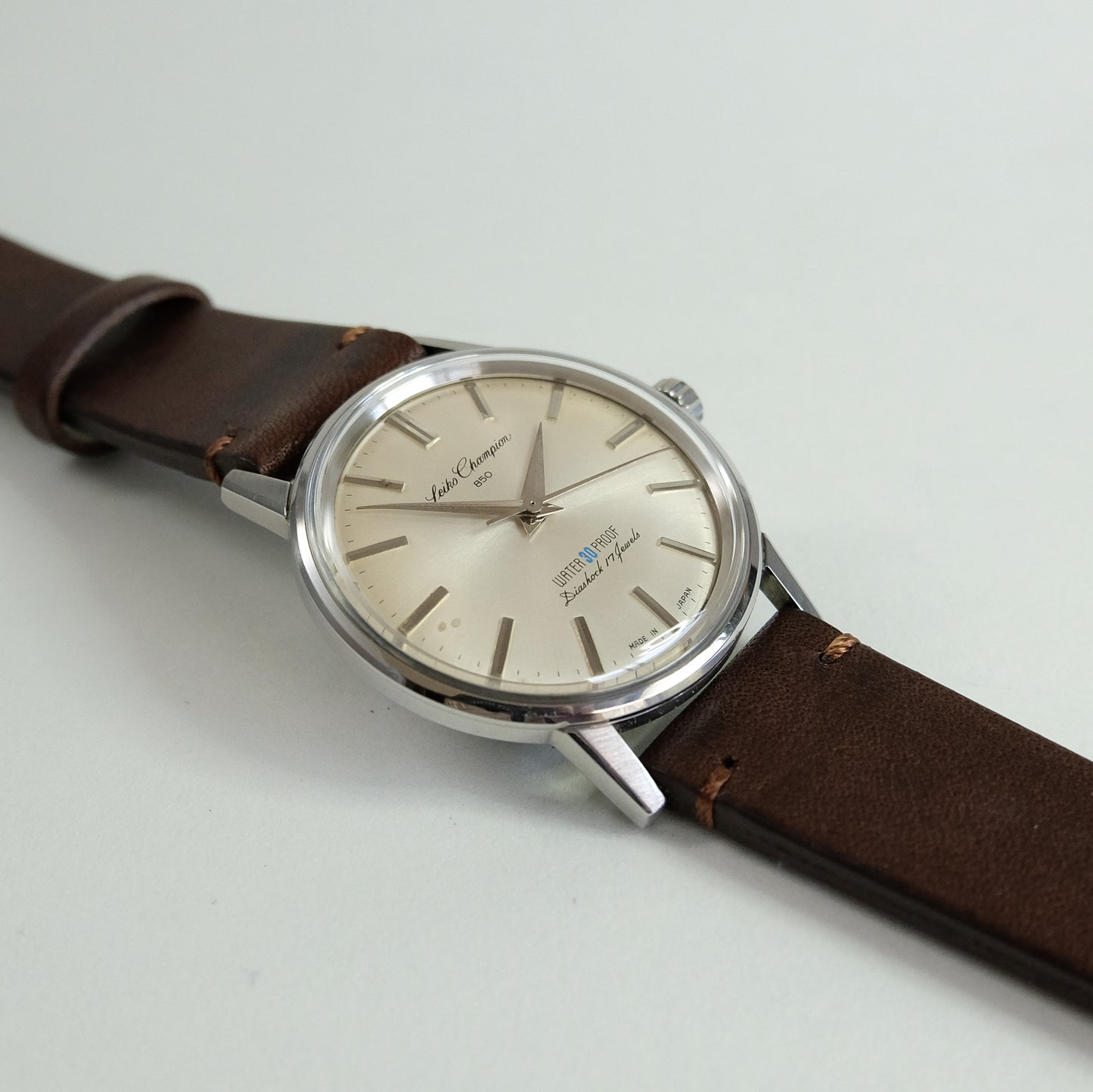 1963 Seiko Champion 850 85898