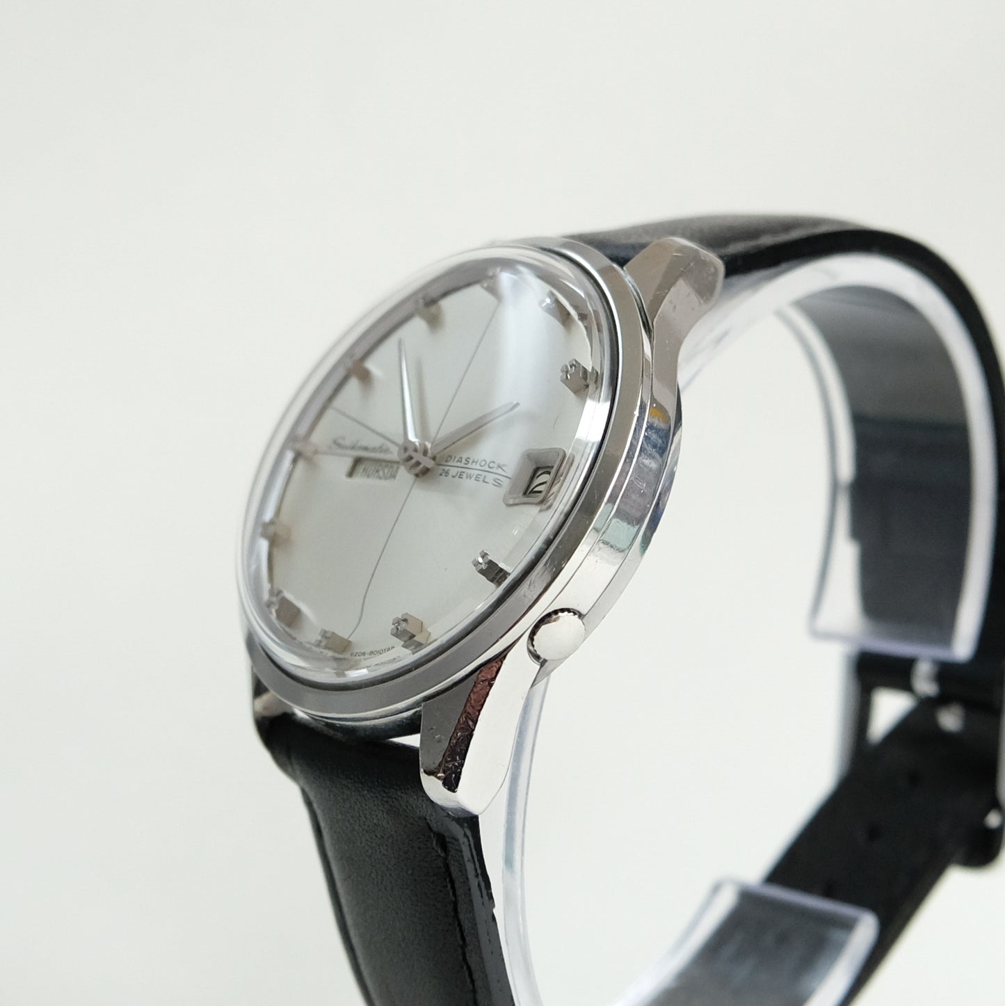 1965 Seiko Seikomatic 6206-8010