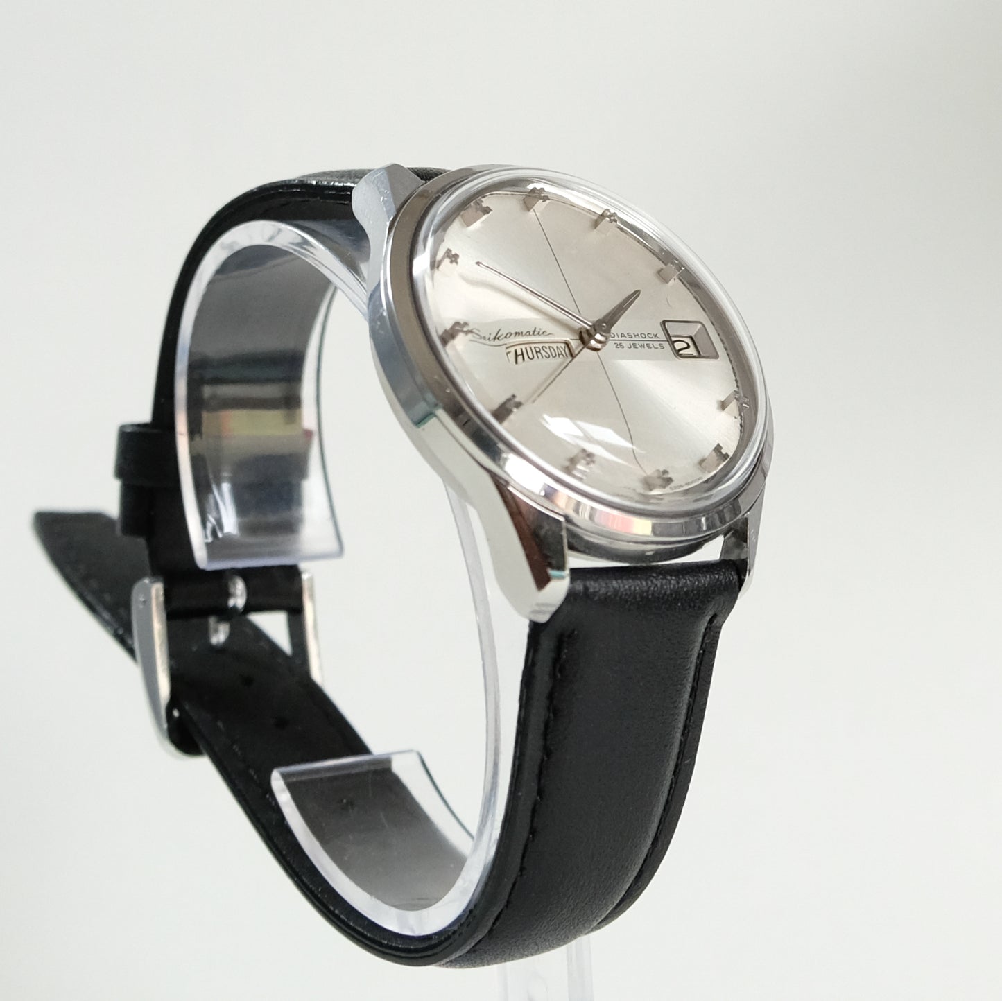 1965 Seiko Seikomatic 6206-8010