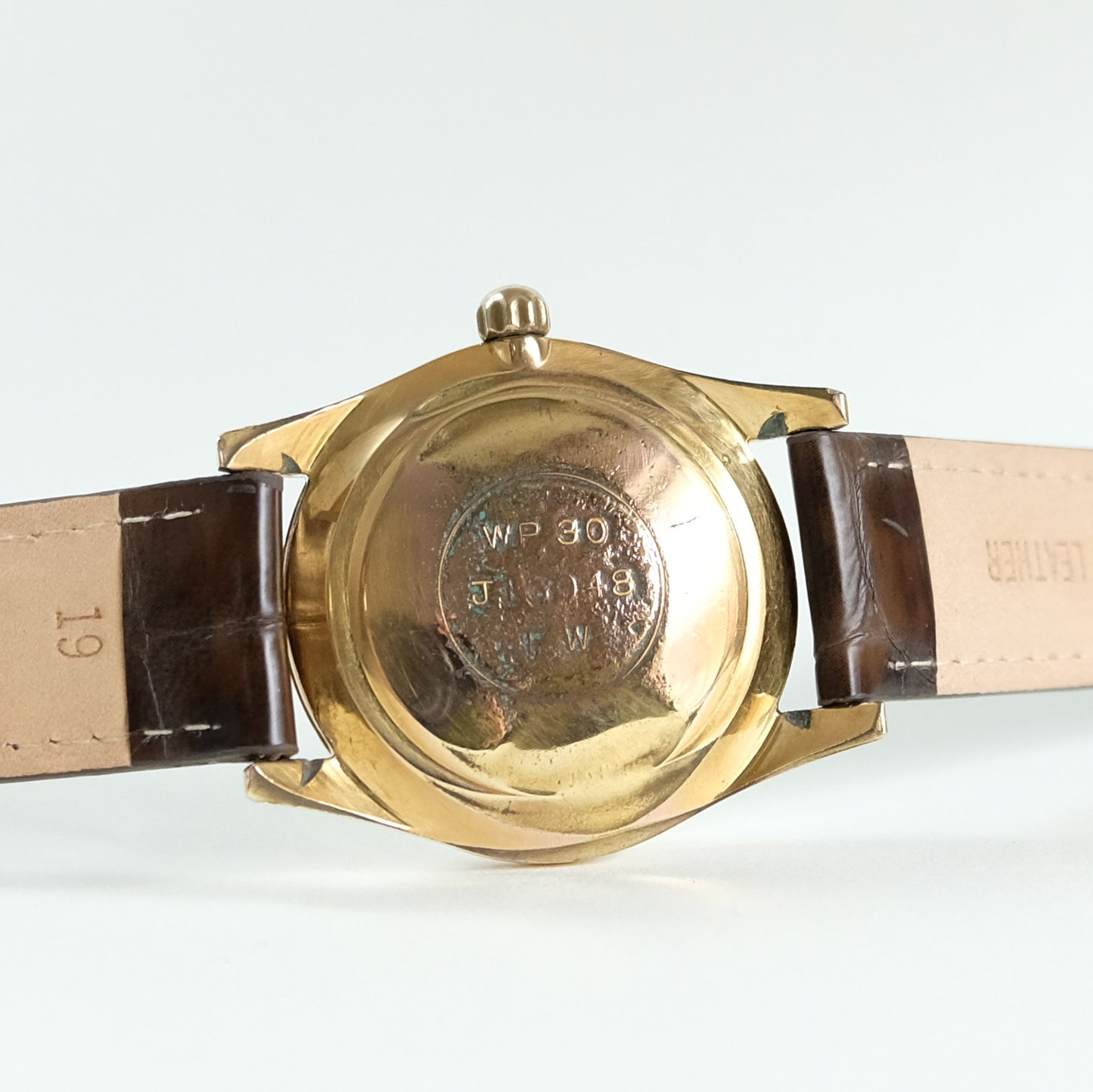 1963 Seiko Fairway J13048