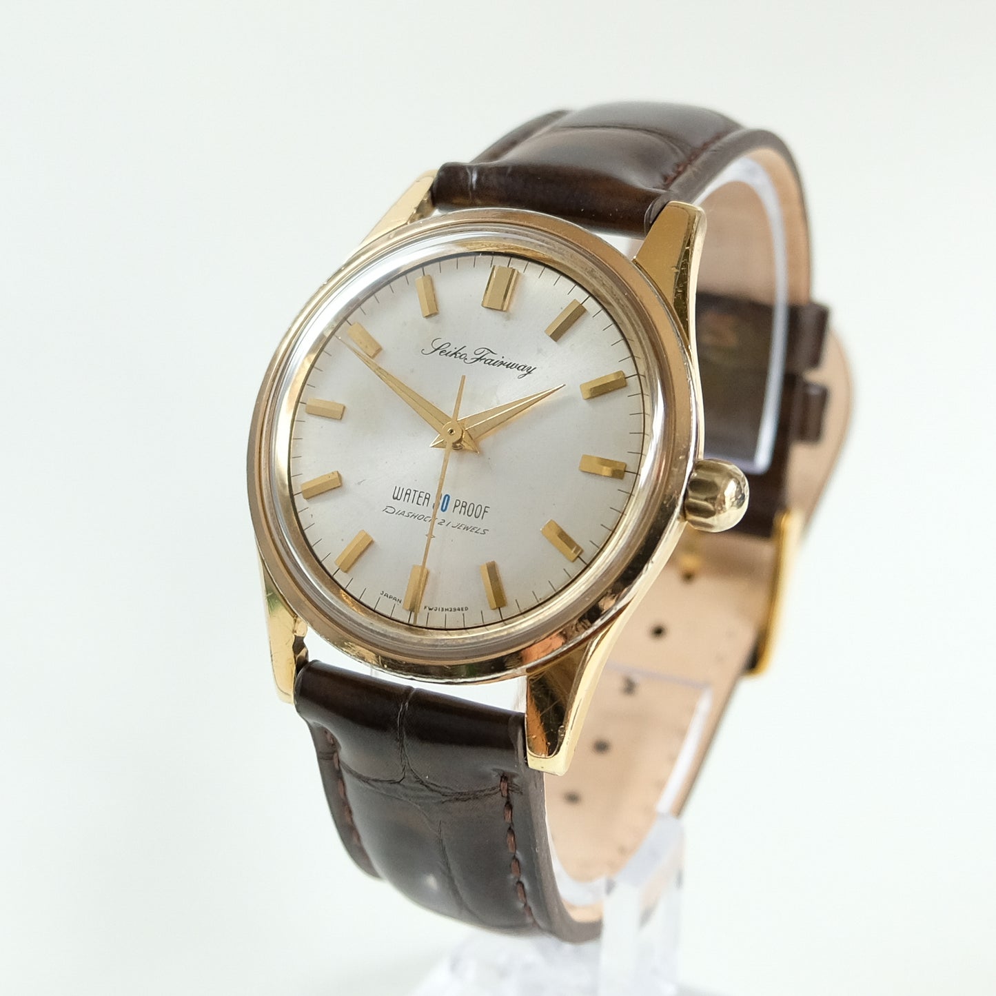 1963 Seiko Fairway J13048