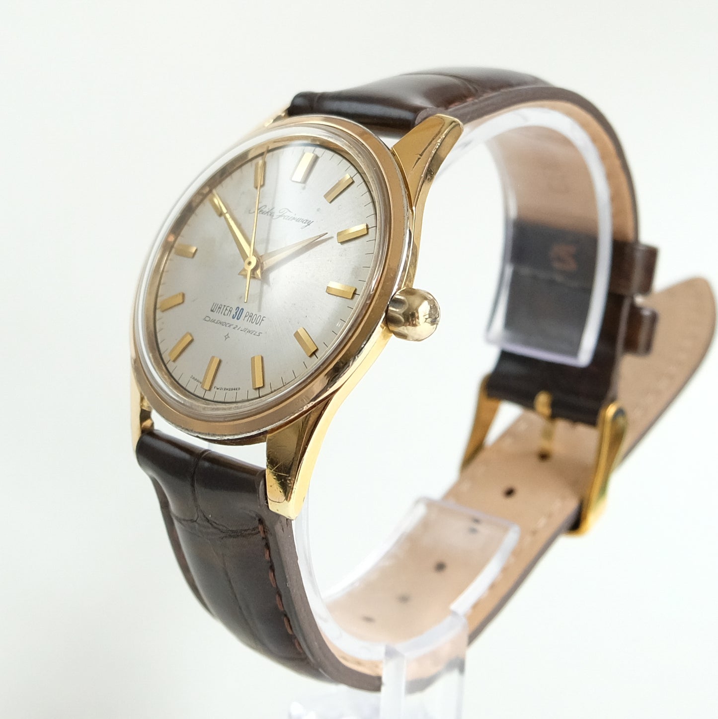 1963 Seiko Fairway J13048
