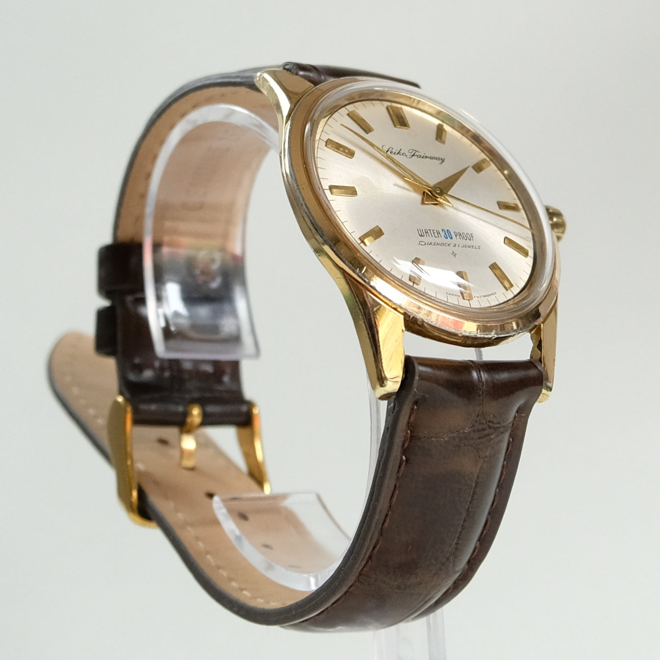 1963 Seiko Fairway J13048