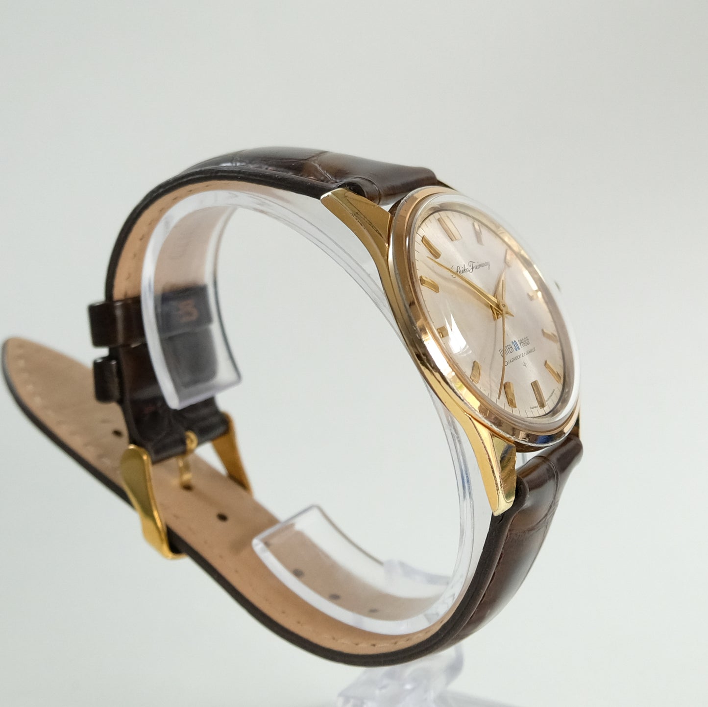 1963 Seiko Fairway J13048