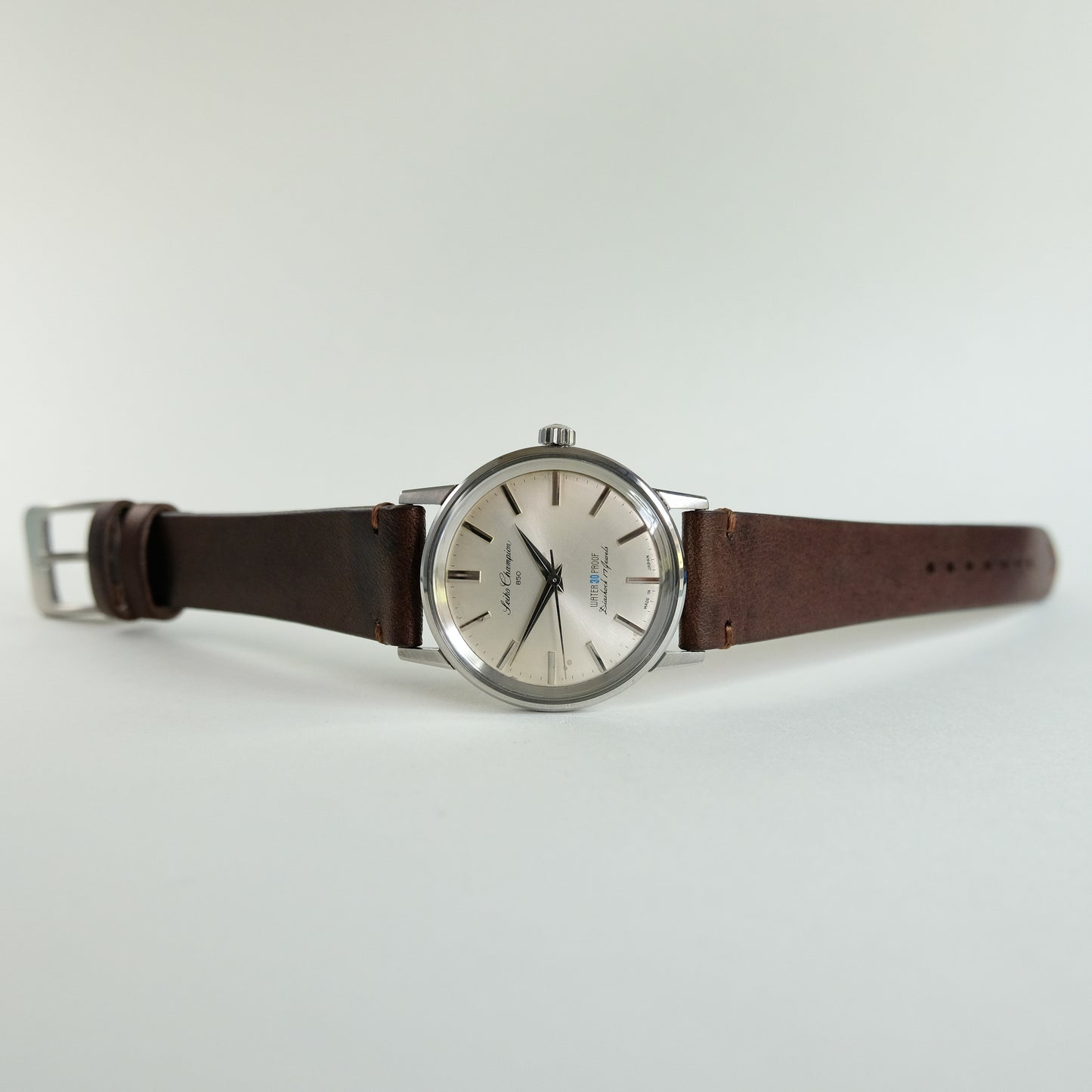 1963 Seiko Champion 850 85898