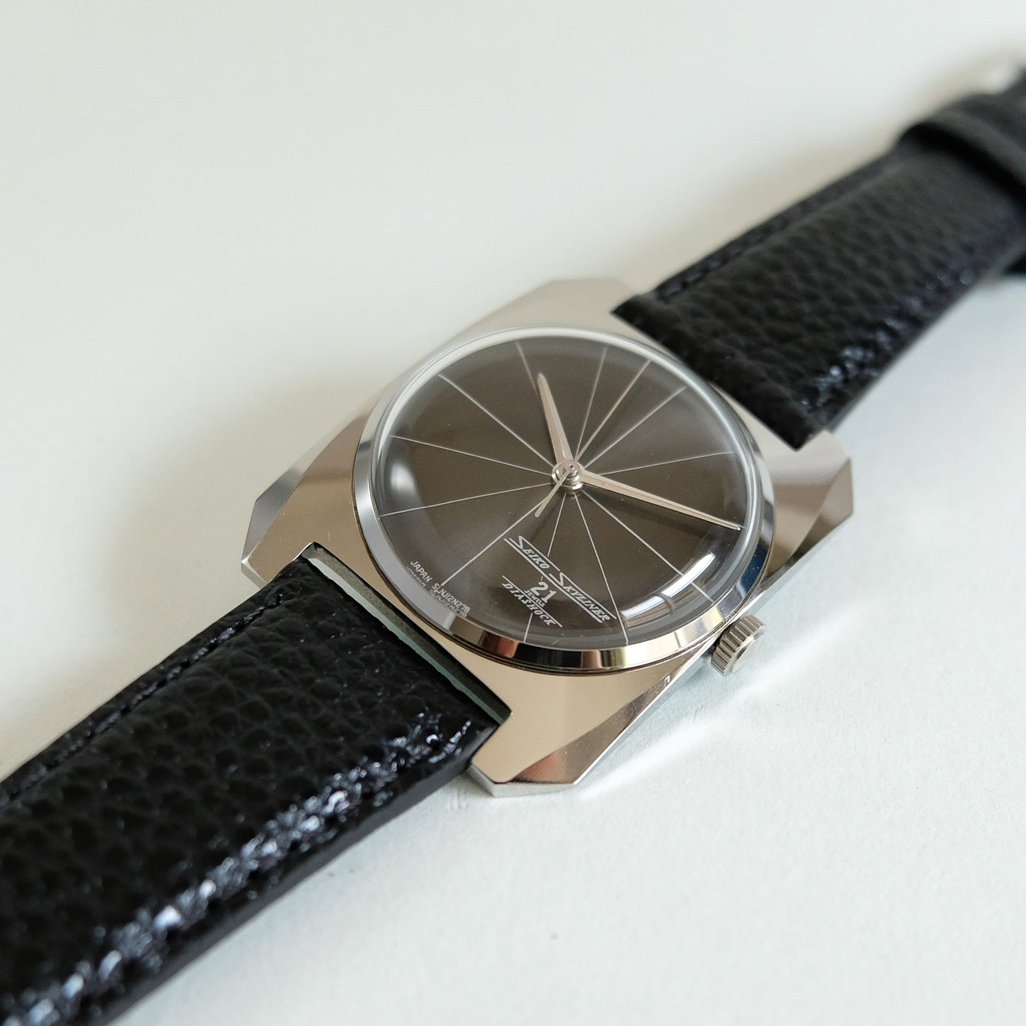 1965 Seiko Skyliner, 6220-7990