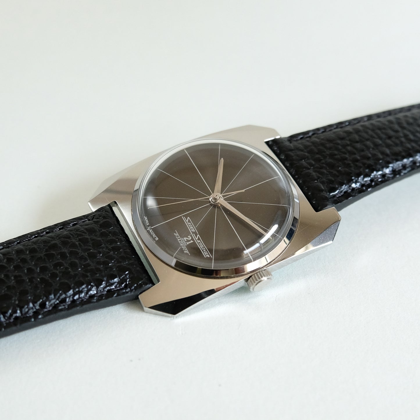 1965 Seiko Skyliner, 6220-7990