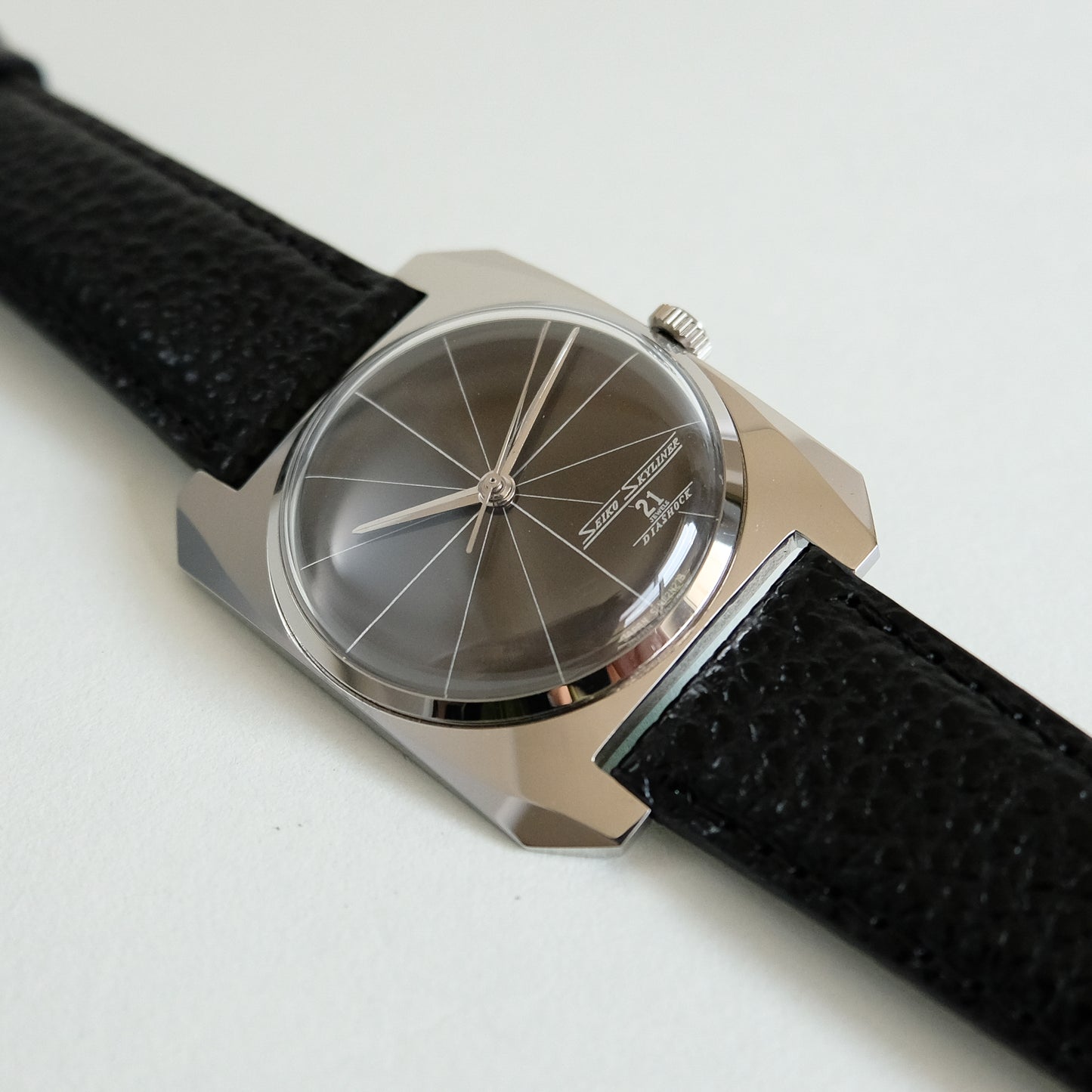 1965 Seiko Skyliner, 6220-7990