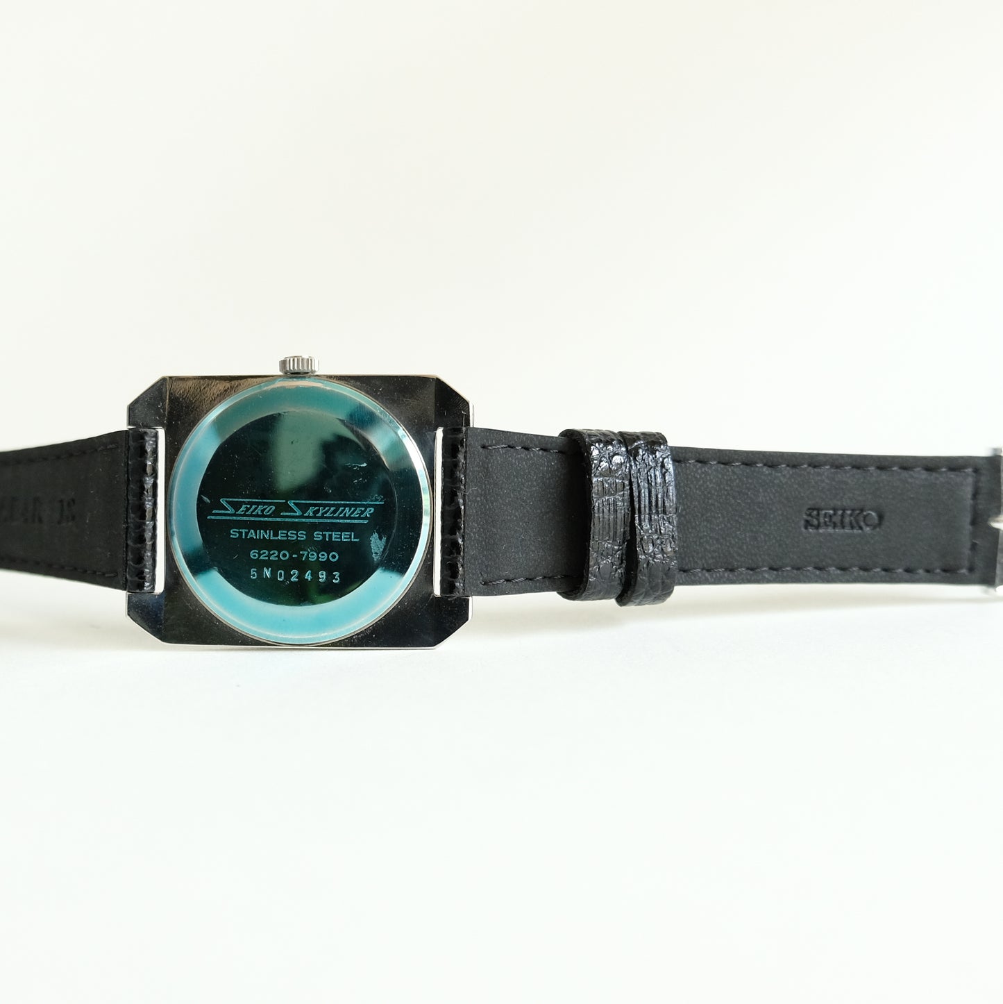 1965 Seiko Skyliner, 6220-7990