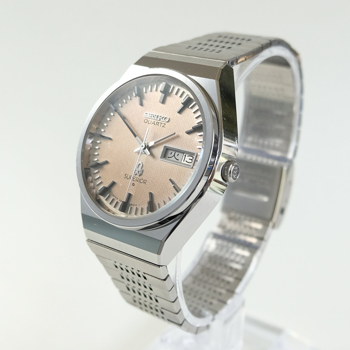 1977 Seiko Superior 4883-8100