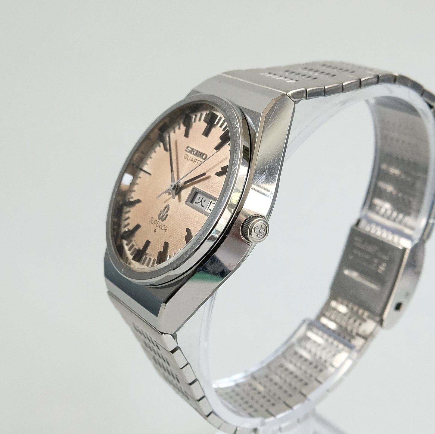 1977 Seiko Superior 4883-8100