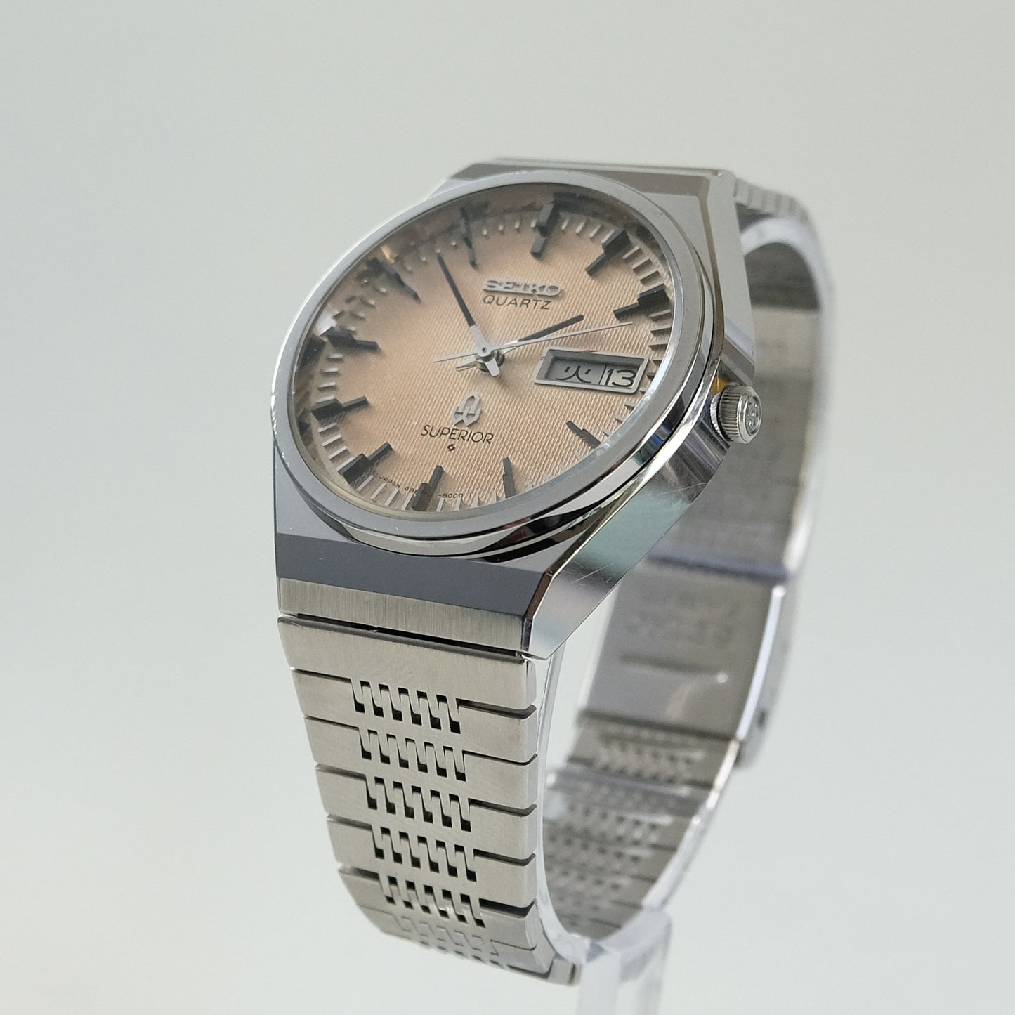 1977 Seiko Superior 4883-8100