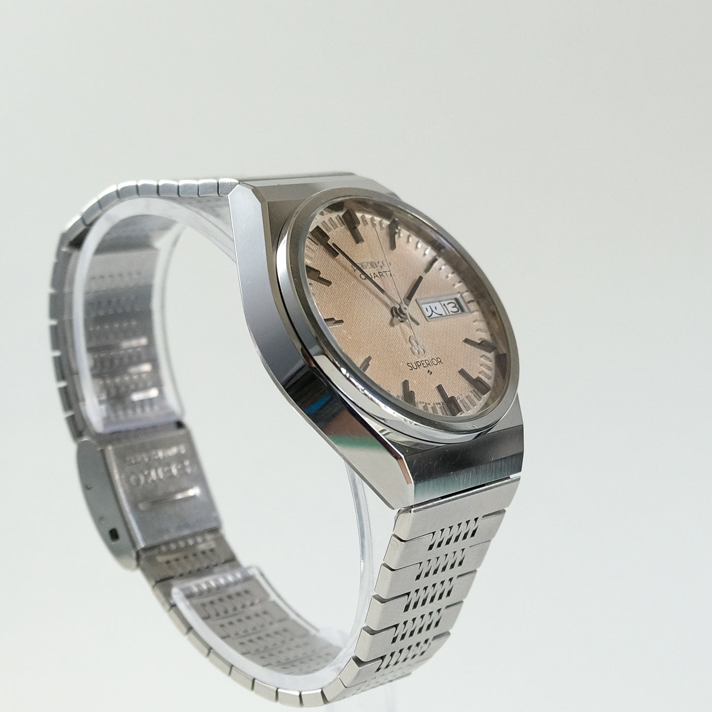 1977 Seiko Superior 4883-8100