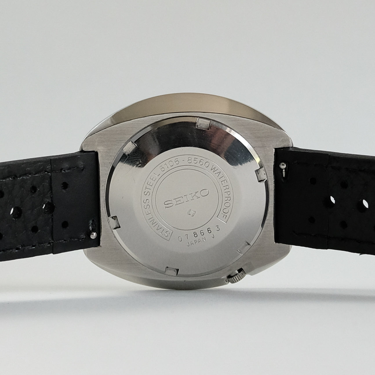 1970 Seiko 5 Sports 6106-8560