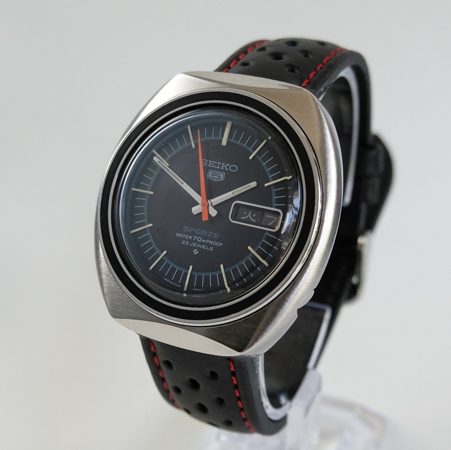 1970 Seiko 5 Sports 6106-8560