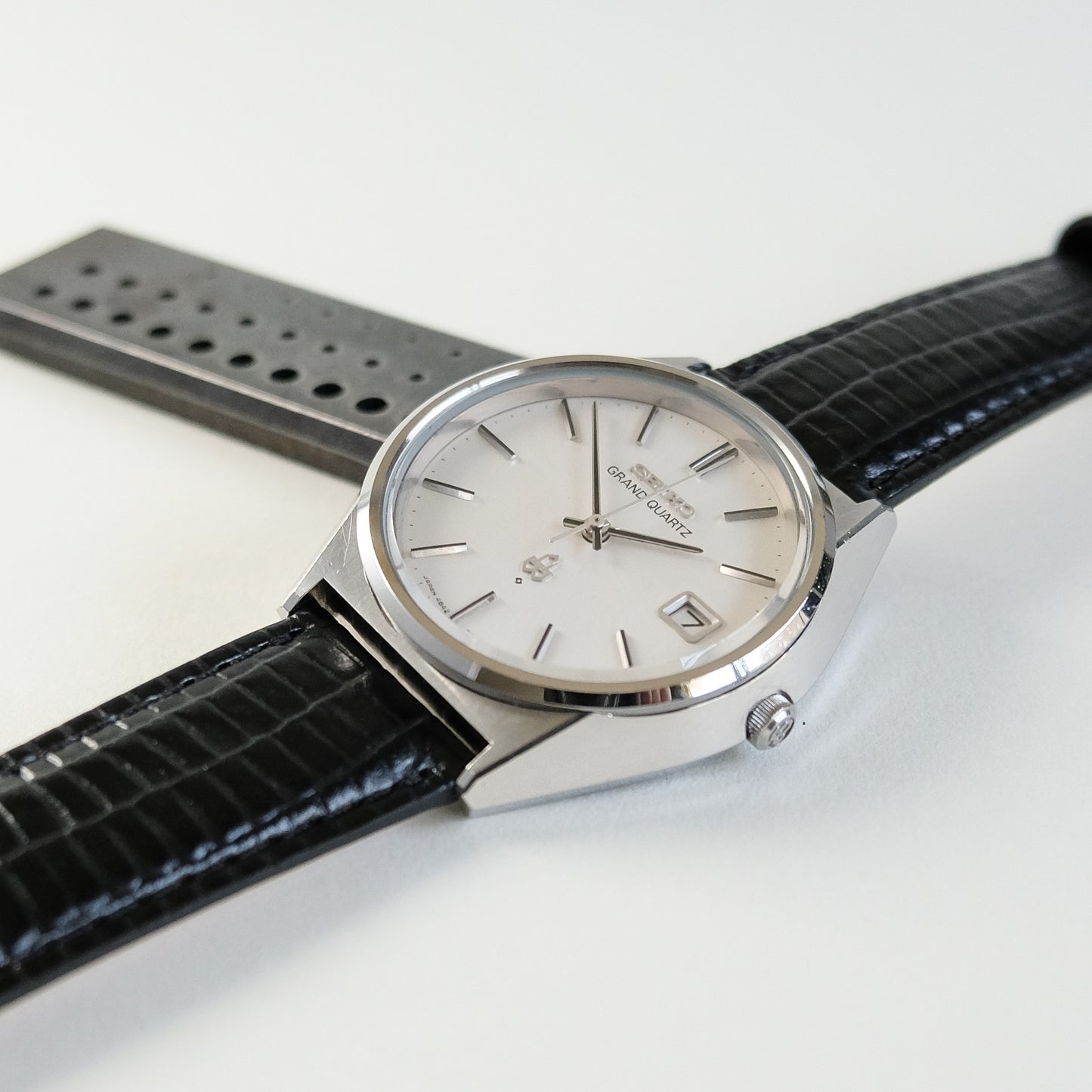 1976 Seiko Grand Quartz 4842-8041