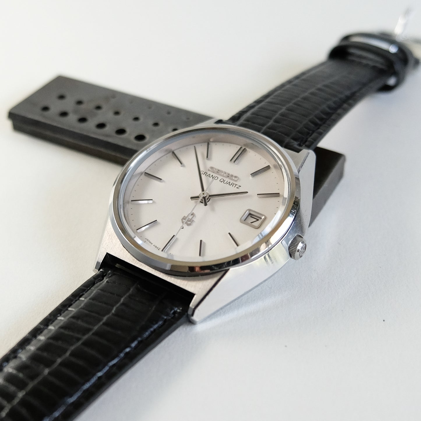 1976 Seiko Grand Quartz 4842-8041