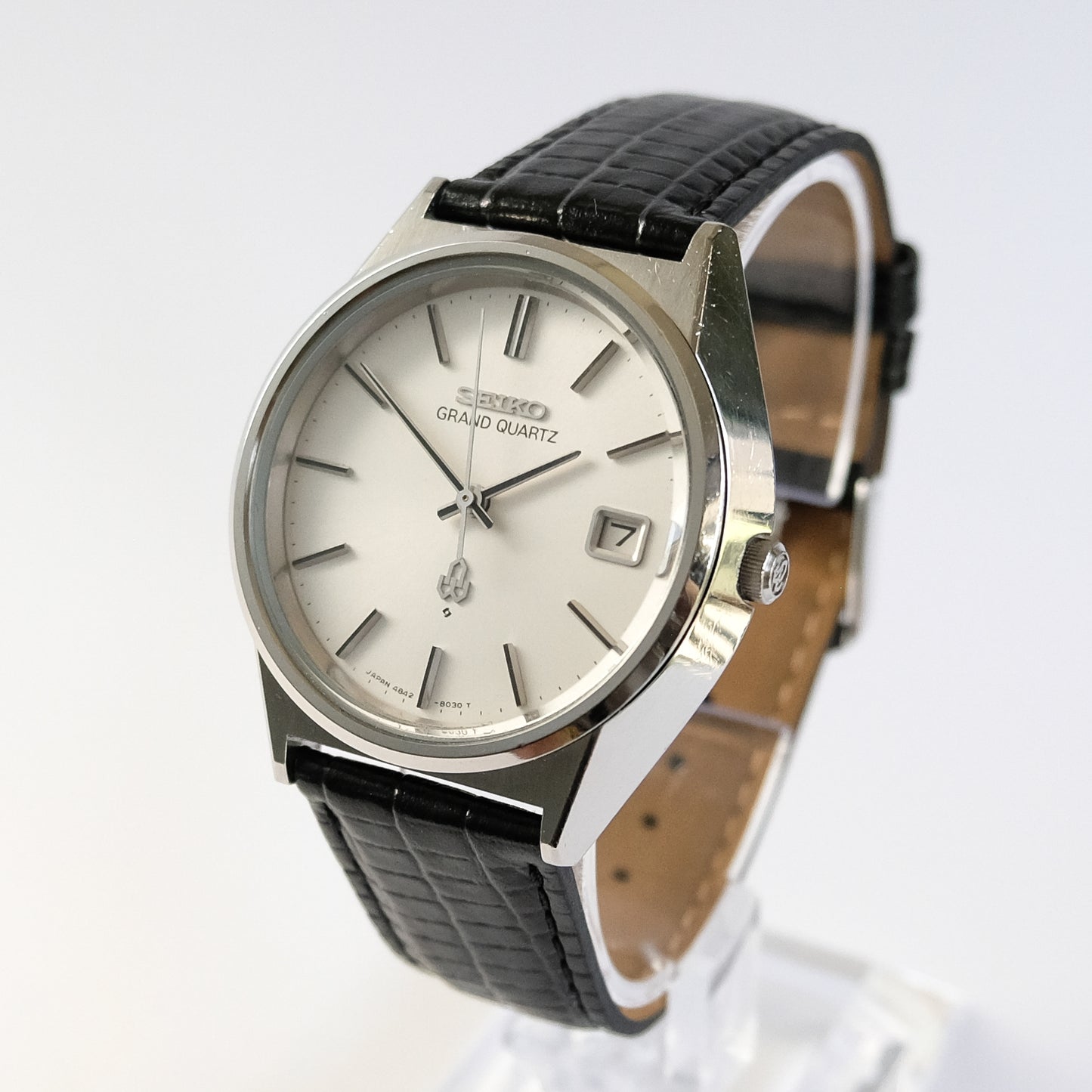 1976 Seiko Grand Quartz 4842-8041
