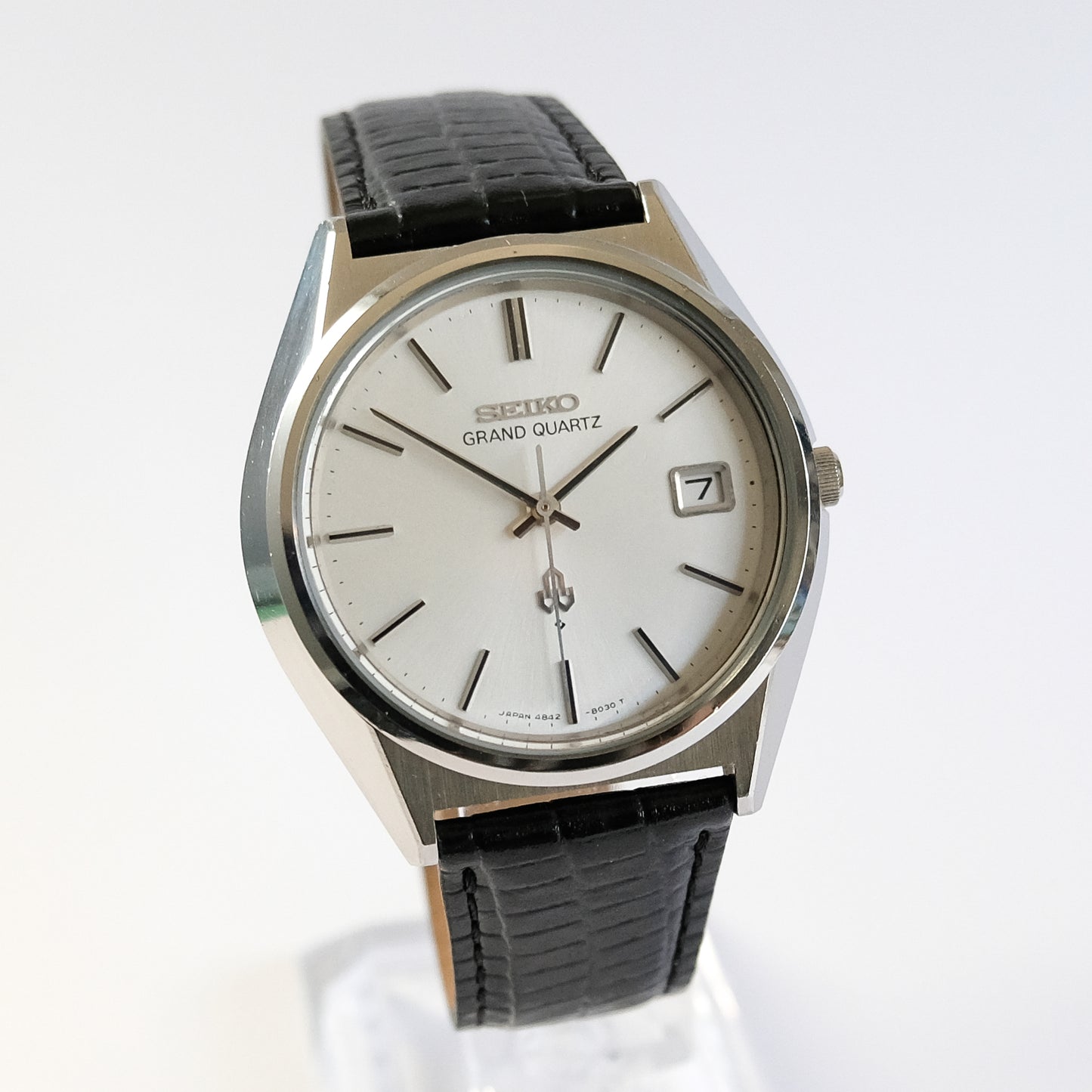 1976 Seiko Grand Quartz 4842-8041