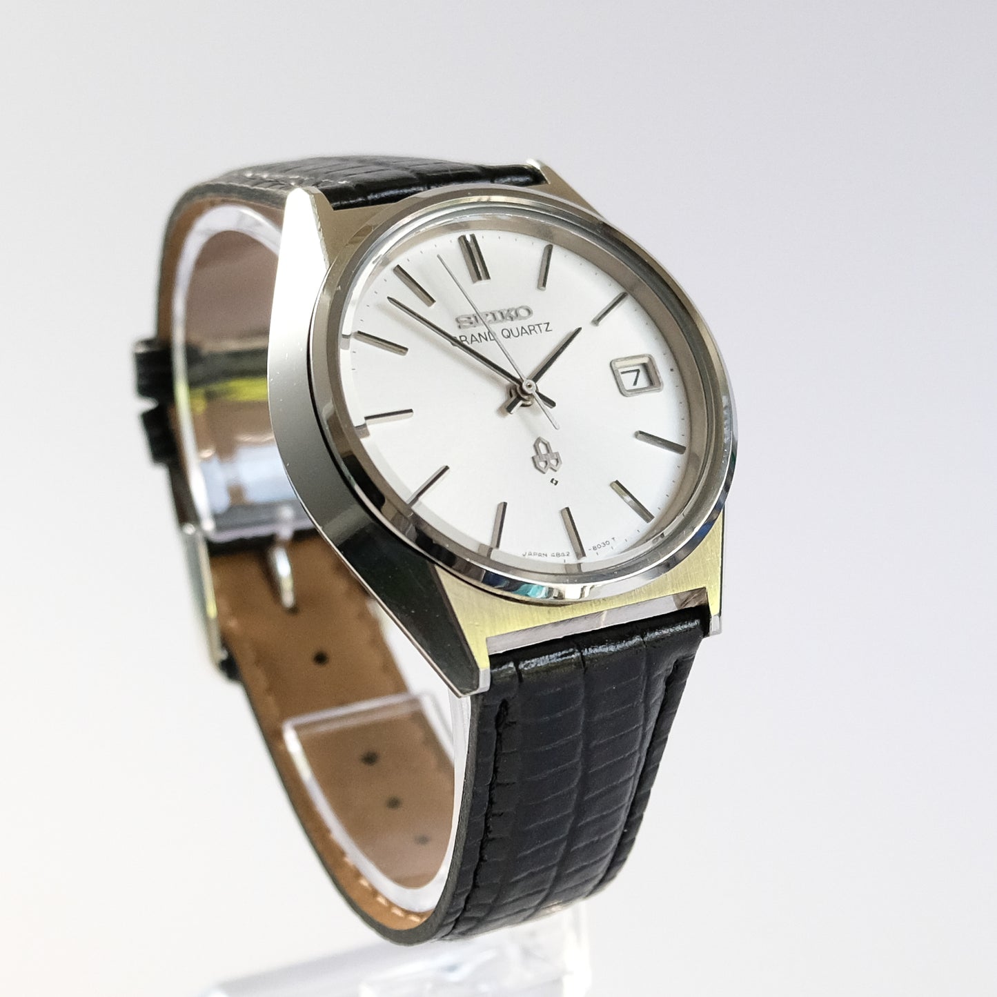 1976 Seiko Grand Quartz 4842-8041
