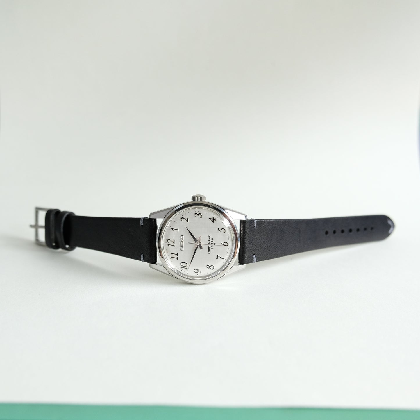 1974 Seiko Lord Marvel 36000