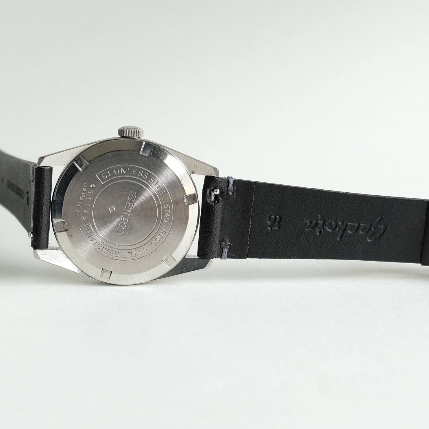 1974 Seiko Lord Marvel 36000