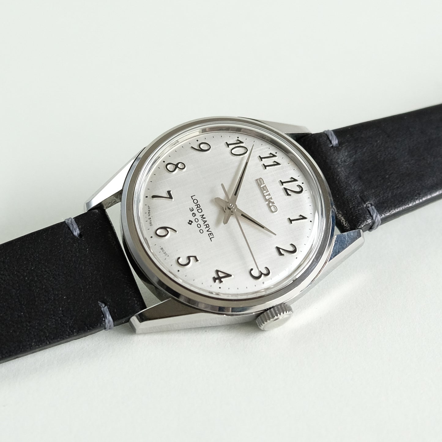 1974 Seiko Lord Marvel 36000