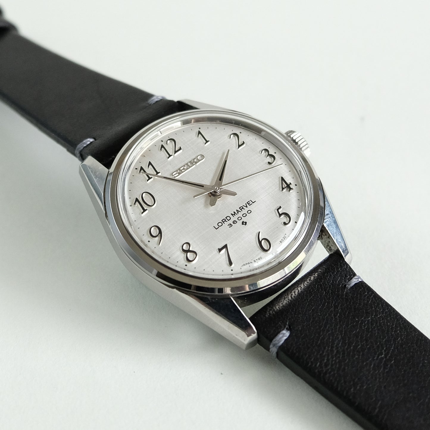 1974 Seiko Lord Marvel 36000