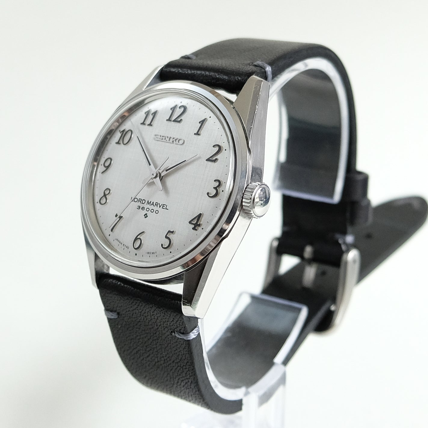 1974 Seiko Lord Marvel 36000