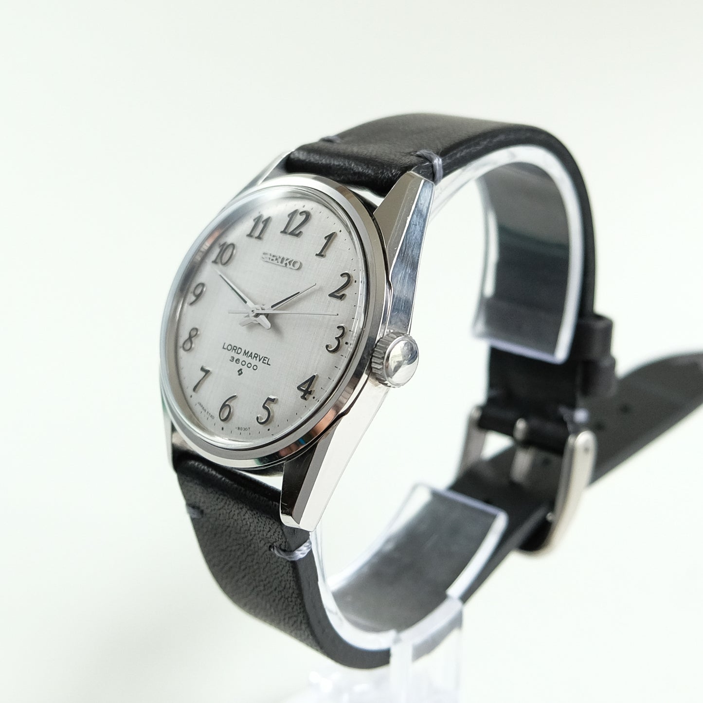 1974 Seiko Lord Marvel 36000
