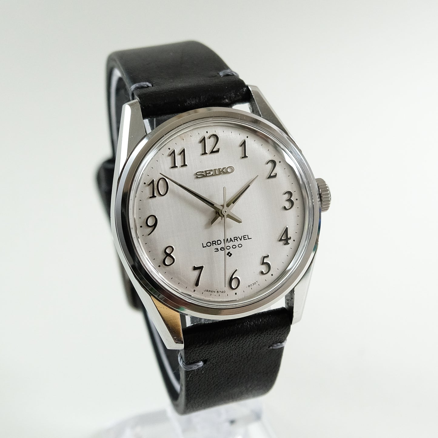 1974 Seiko Lord Marvel 36000
